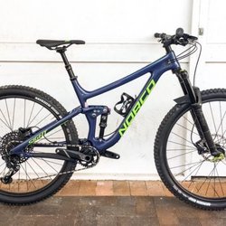 Krakatoa Bikes - Norco Bicycles Adventure Center