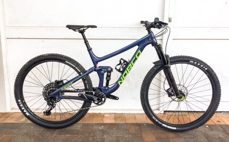 Krakatoa Bikes Logo