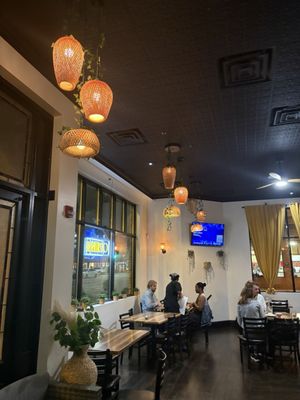 Flamin' Thai & Sushi Northeast by null