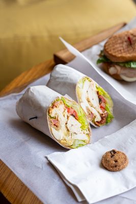 White Windmill Bakery and Cafe by null