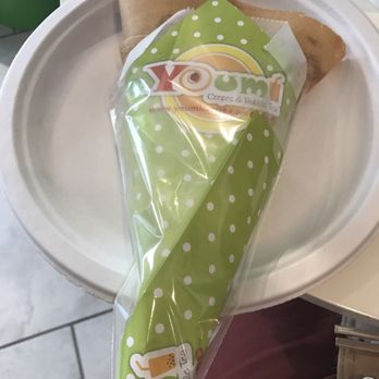 Youmi Crepes and Bubble Tea - Yum!!! - Bubble Tea Near Me - Indianapolis, Indiana