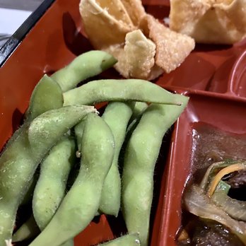 MoMo Sushi & Grill - 09.04.20 edamame and crab Rangoon - Sushi Bars Near Me - Branson, Missouri MoMo Sushi & Grill - 09.04.20 edamame and crab Rangoon - Sushi Bars Near Me - Branson, Missouri