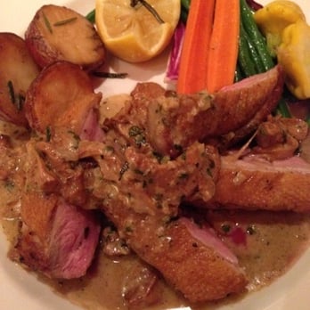 The Cellar Restaurant - Duck special - Italian Near Me - Daytona Beach, Florida