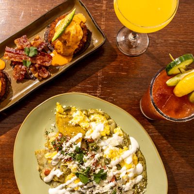 SOL Mexican Cocina by null