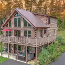 Over the Mountain - Smoky Mountain Vacation Cabins - Nothin But A Good Time - Sevierville, TN