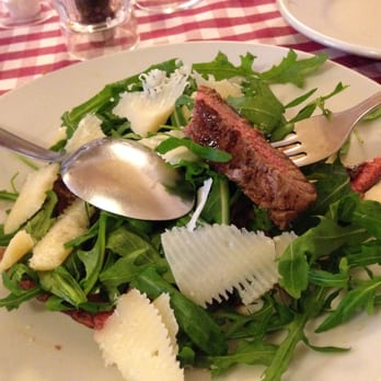 Al Simeto - Tagliata Ruculo e Parmigiana - Roman Near Me - Rome, RM