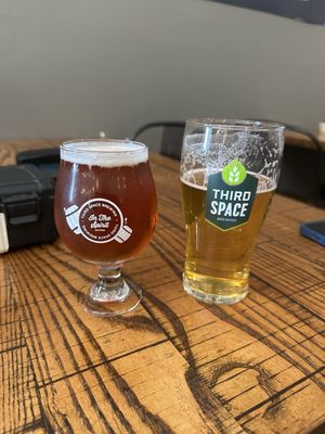 Third Space Brewing by null