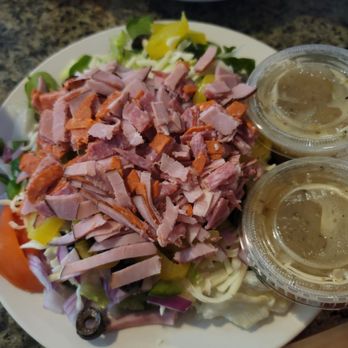 Your Pizza Shop - Antipasta salad - Pizza Near Me - Largo, Florida