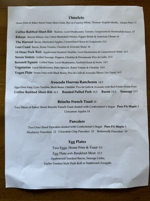 Menu photo 2 The Corner Media, PA
