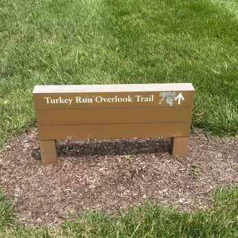 Turkey run Overlook Trail - Hiking Near Me - Louisville, Kentucky