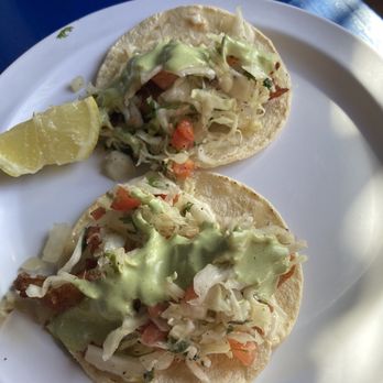 Sabor - Fish tacos - Mexican Near Me - Oxnard, California
