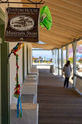 Monterey State Historic Park by null