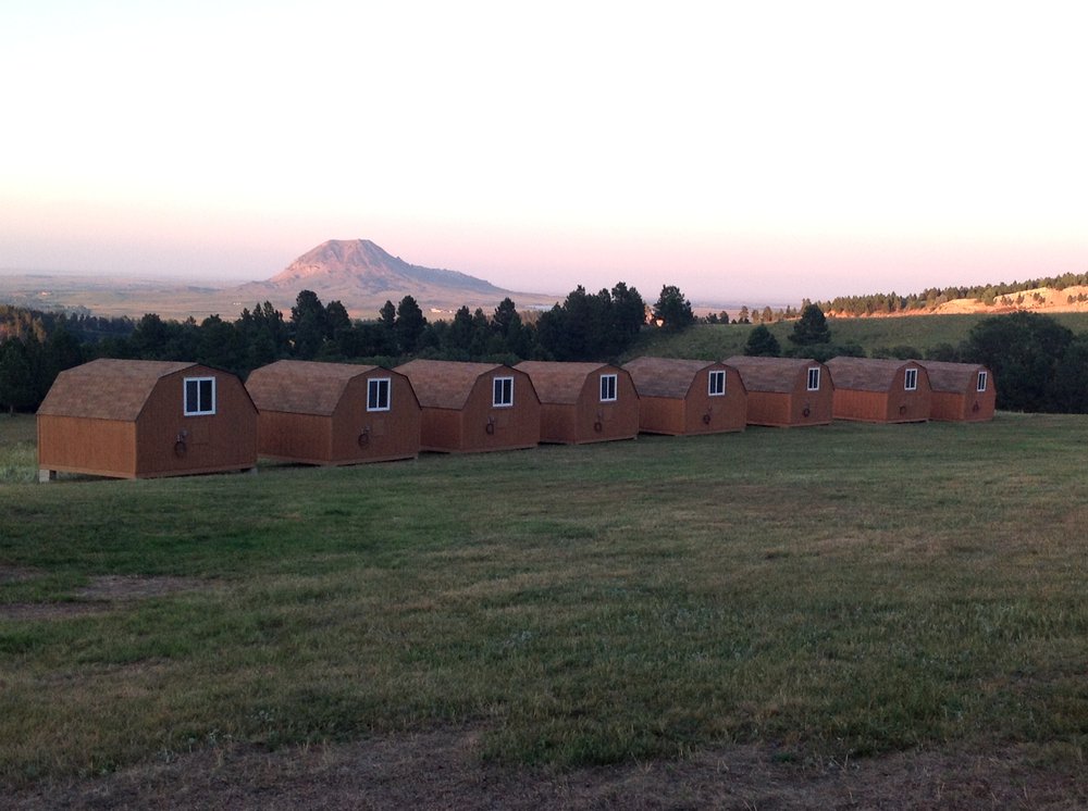 STURGIS VIEW CAMPGROUND 20497 Avalanche Rd, Sturgis, South Dakota