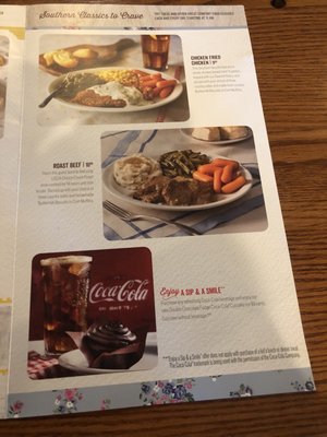 Menu photo 8 Cracker Barrel Old Country Store Clearwater, FL Menu photo 8 Cracker Barrel Old Country Store Clearwater, FL