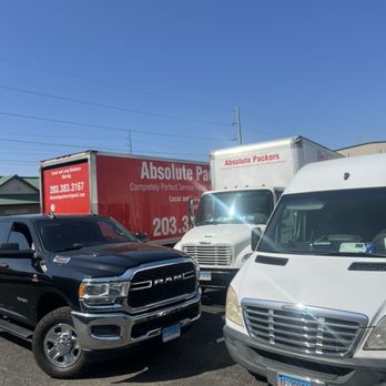 Absolute Packers - This is are new addition requested by are customers for pulling and hauling boats cars and raw materials Dodge Ram - Movers Near Me