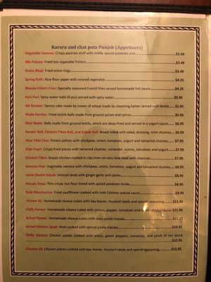 Menu photo 3 Punjab Kitchen Kissimmee, FL Menu photo 3 Punjab Kitchen Kissimmee, FL