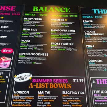 Rush Bowls - Juice Bars & Smoothies Near Me - San Antonio, Texas Rush Bowls - Juice Bars & Smoothies Near Me - San Antonio, Texas