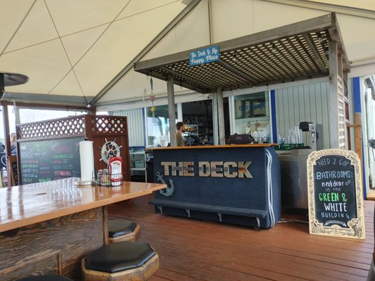 The Deck by null