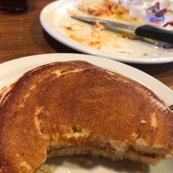 Denny's - Chick fried steak and eggs. Was made perfectly - Diners Near Me - Oceanside, California