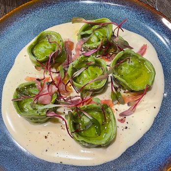 Turci Pasta - Green Tortellacci stuffed with prosciutto - Italian Near Me - Orlando, Florida Turci Pasta - Green Tortellacci stuffed with prosciutto - Italian Near Me - Orlando, Florida