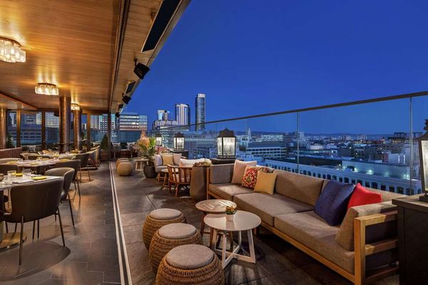 Canopy by Hilton San Francisco SoMa by null