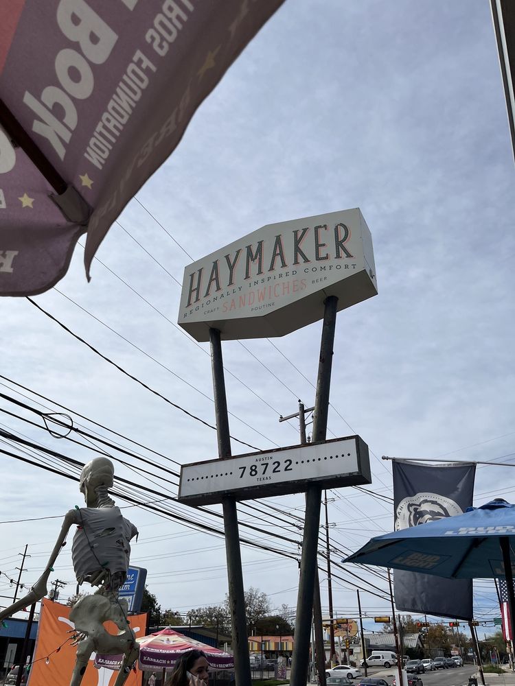 Haymaker