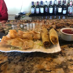 Egg Rolls
