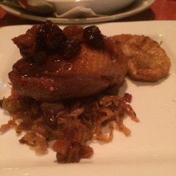 The Laundry - Pastrami-crusted Duck Breast with disgustingly thick fatty skin - New American Near Me - Fenton, Michigan The Laundry - Pastrami-crusted Duck Breast with disgustingly thick fatty skin - New American Near Me - Fenton, Michigan