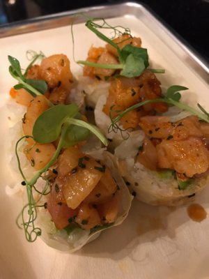 Pubbelly Sushi by null