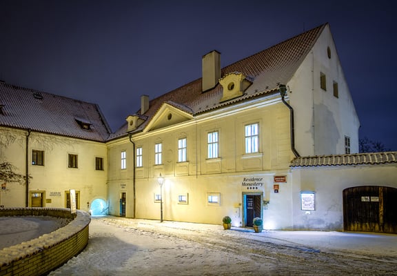 Hotel Monastery by null