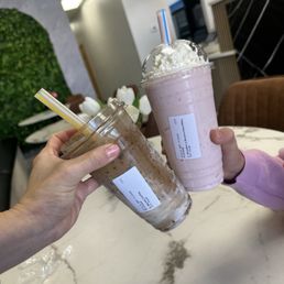 Banana Coffee