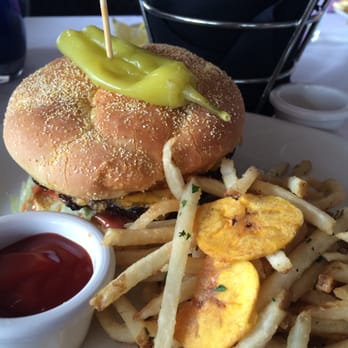 Chart House - Diner burger - Seafood Near Me - Weehawken, New Jersey