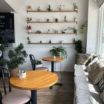 Arber Cafè - Inside - Mediterranean Near Me - Saint Louis, Missouri