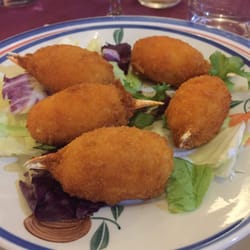 Ristopizza Blues - Chele di granchio