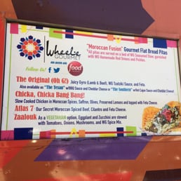 Vegetarian option