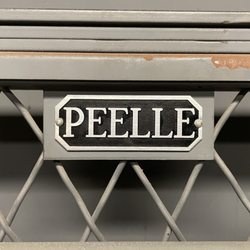 JCPenney - 1992 Schindler hydraulic freight elevator