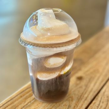 Somisomi - Who goes to SomiSomi for a Cold Brew Float? Me, I like making my own rules. - Ice Cream & Frozen Yogurt Near Me - Irvine, California Somisomi - Who goes to SomiSomi for a Cold Brew Float? Me, I like making my own rules. - Ice Cream & Frozen Yogurt Near Me - Irvine, California