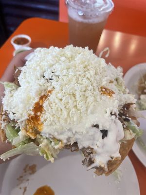 Metro Balderas Restaurant by null