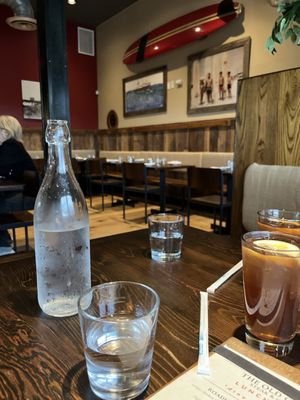 The Old Causeway Steak & Oyster House by null