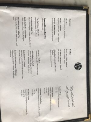 Menu photo 7 Methodical Coffee Greenville, SC Menu photo 7 Methodical Coffee Greenville, SC