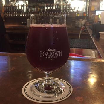 Foxtown Brewing - Enjoying a few - Brewpubs Near Me - Mequon, Wisconsin