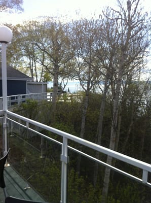 Auberge De La Pointe by null