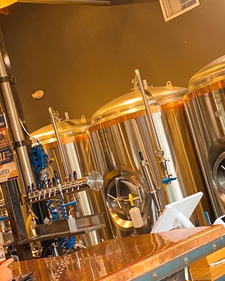 Goldwater Brewing Co. by null