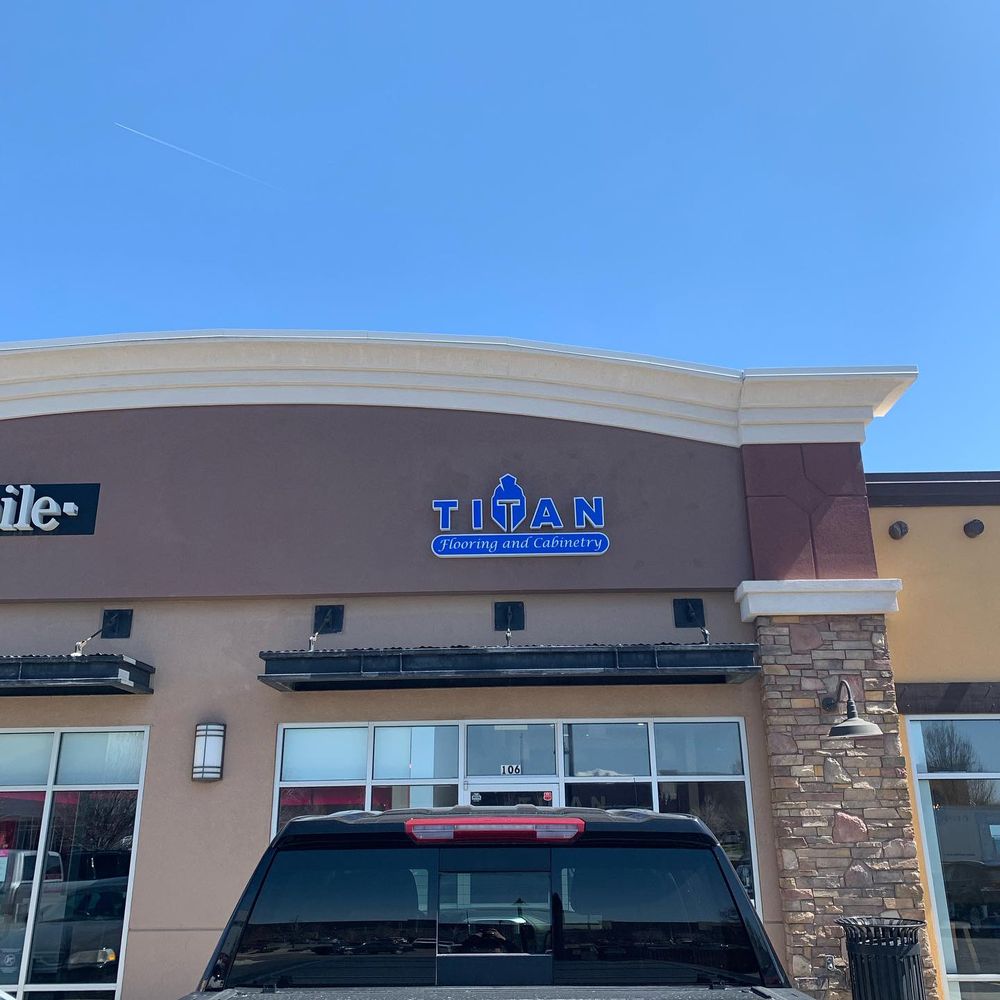 TITAN FLOORING & Updated September 2024 1513 N Redwood Rd