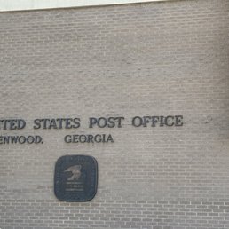 Exterior photo of US Post Office - Ellenwood, Georgia Exterior photo of US Post Office - Ellenwood, Georgia