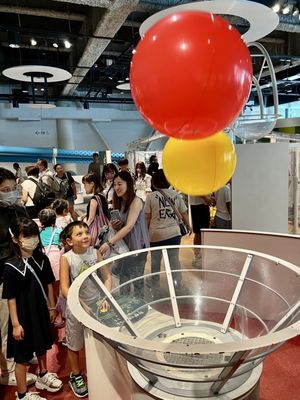 Nagoya City Science Museum by null