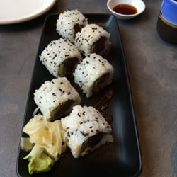 Big Fish - Spicy Tuna sushi