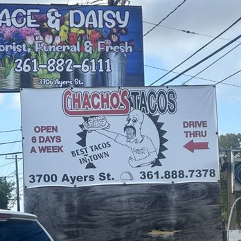 Chacho's Tacos - Tacos Near Me - Corpus Christi, Texas Chacho's Tacos - Tacos Near Me - Corpus Christi, Texas