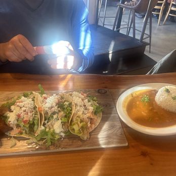 Punta Cana Latin Grill - Fish tacos - Latin American Near Me - Athens, Georgia