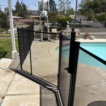 Lakeview Pool Fencing - New pool fence - Fences & Gates Near Me